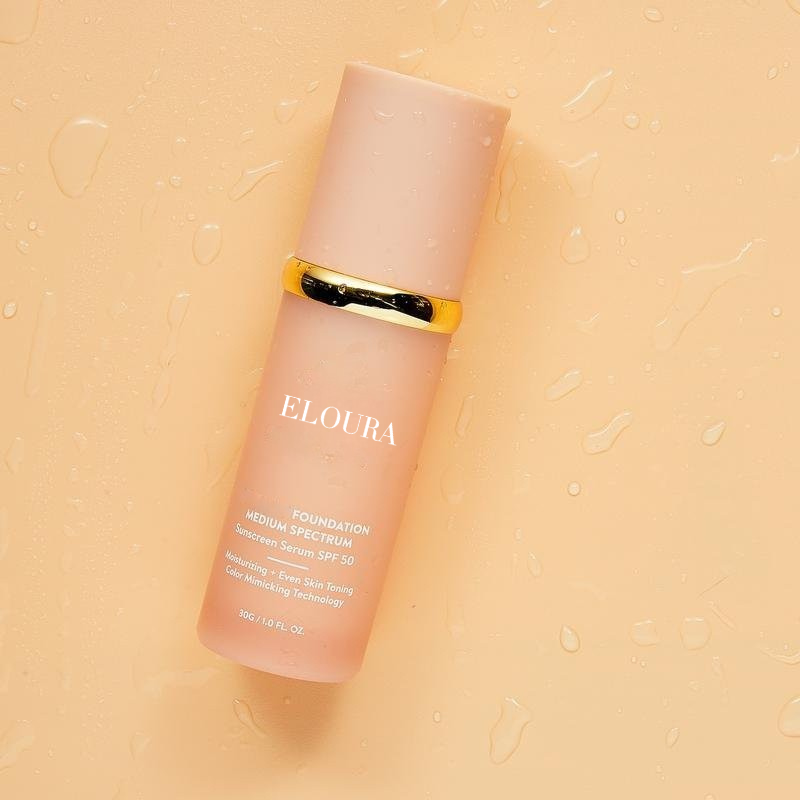 4 in 1 Foundation
