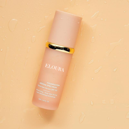 4 in 1 Foundation