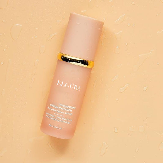4 in 1 Foundation