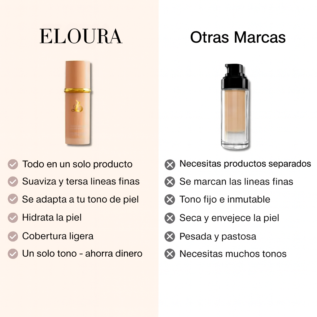 4 in 1 Foundation