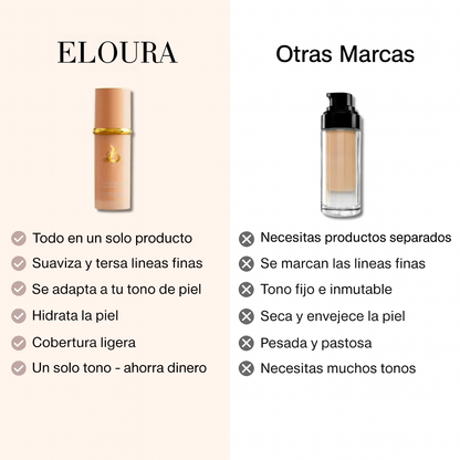 4 in 1 Foundation