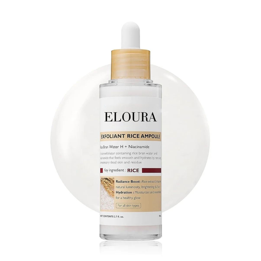 Eloura Rice Peel Serum Ampoule™