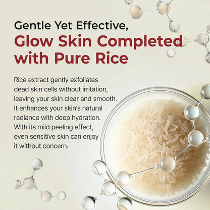 Eloura Rice Peel Serum Ampoule™