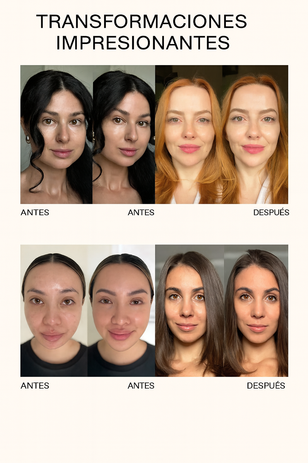 4 in 1 Foundation