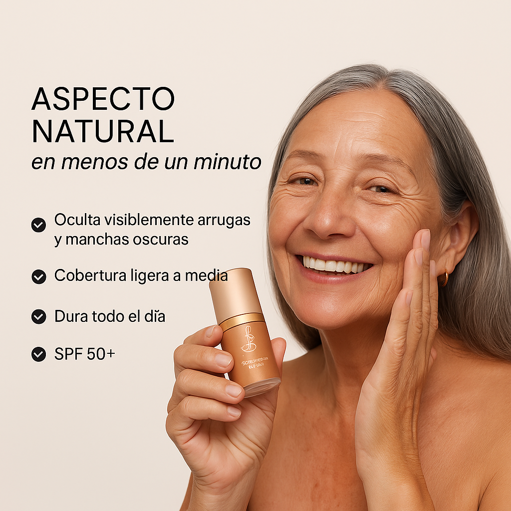 4 in 1 Foundation