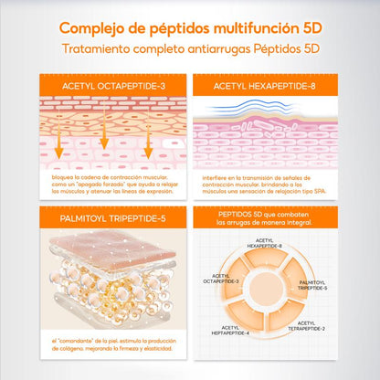 Peptide Cream 5d