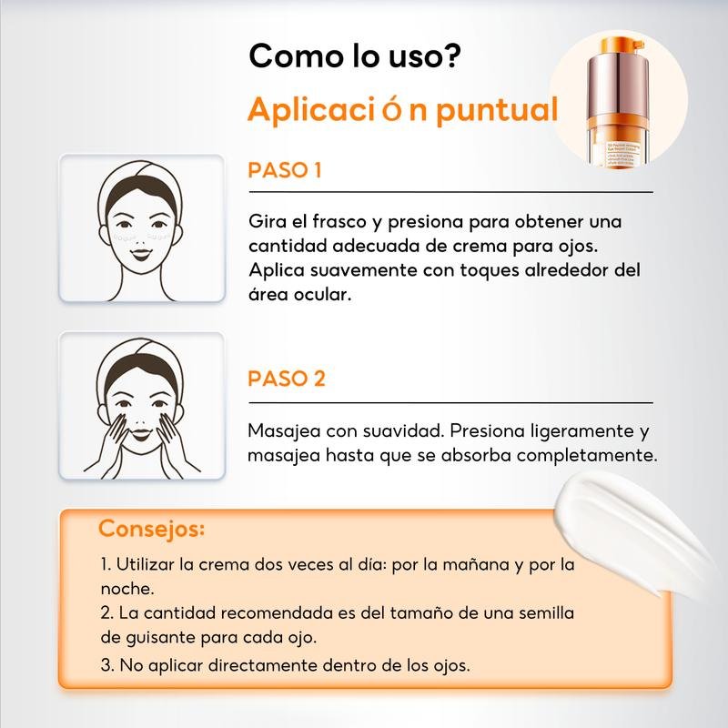 Peptide Cream 5d